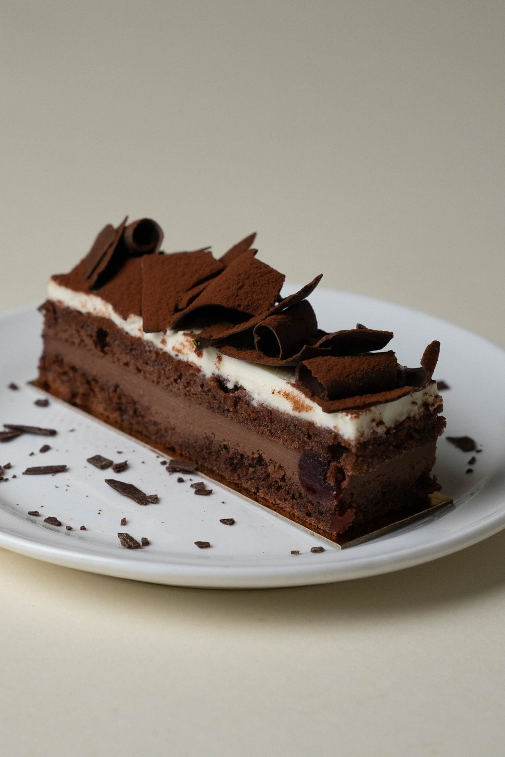 Black Forest Cake (Individual) - Fior Di Latte