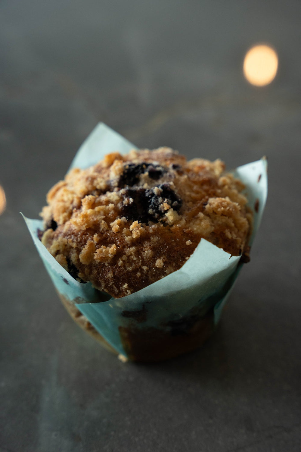 Blueberry Muffin - Fior Di Latte