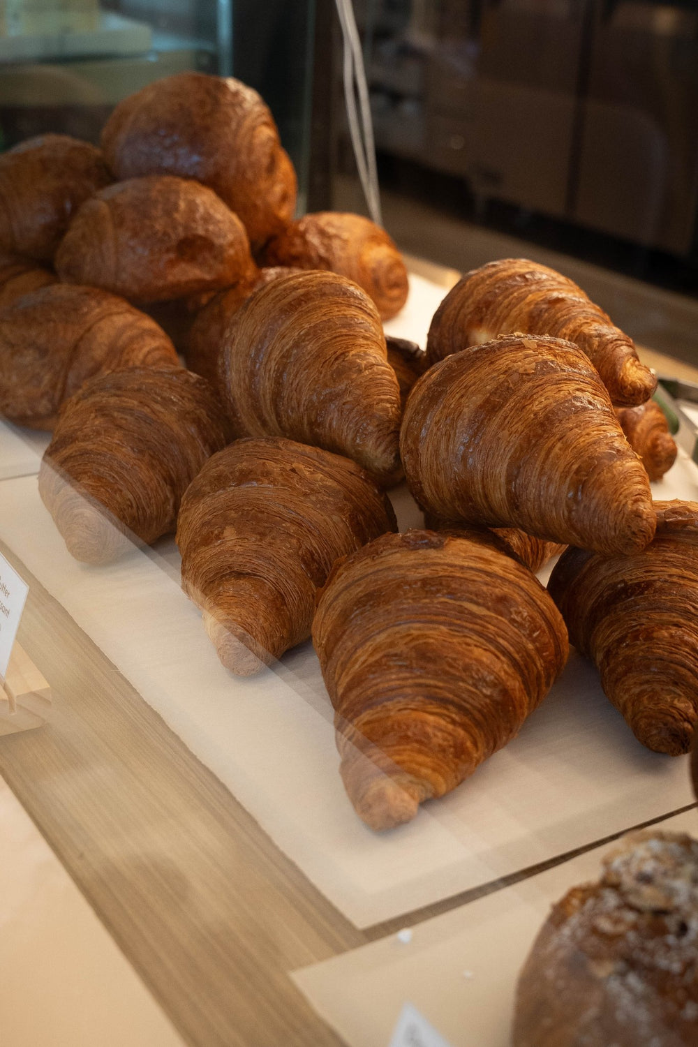 Butter Croissant - Fior Di Latte