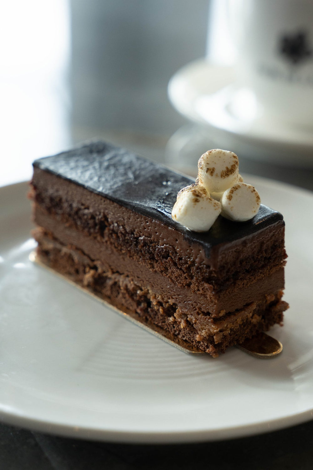 Chocolate Cake (Individual) - Fior Di Latte