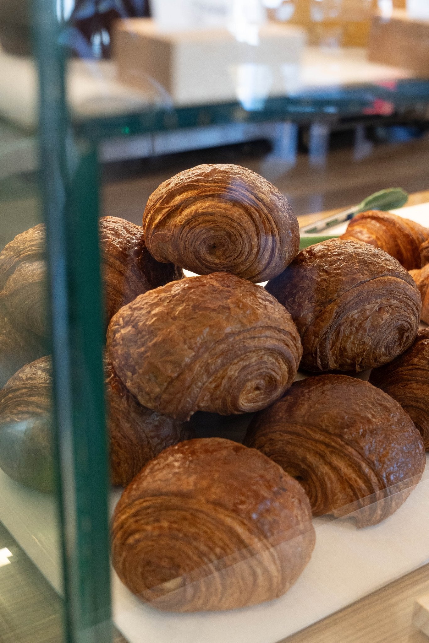 Chocolate Croissant - Fior Di Latte