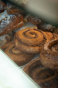 Cinnamon Swirl - Fior Di Latte