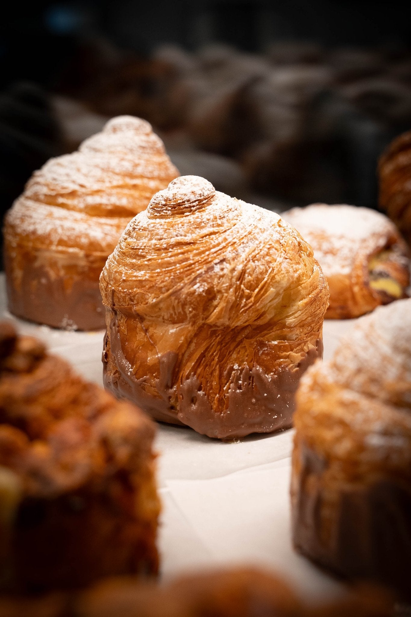 Crunchy Gianduja - Fior Di Latte