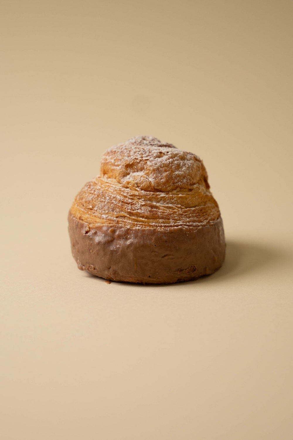 Crunchy Gianduja - Fior Di Latte