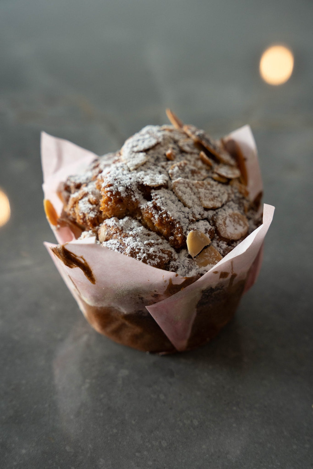 Gluten - Friendly Apple Muffin - Fior Di Latte