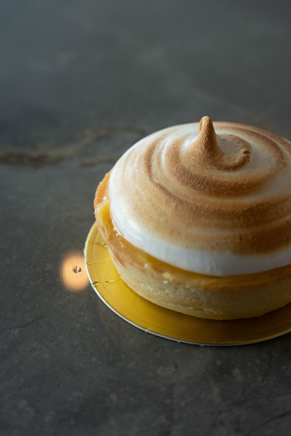 Lemon Tart (Individual, 3.5") - Fior Di Latte