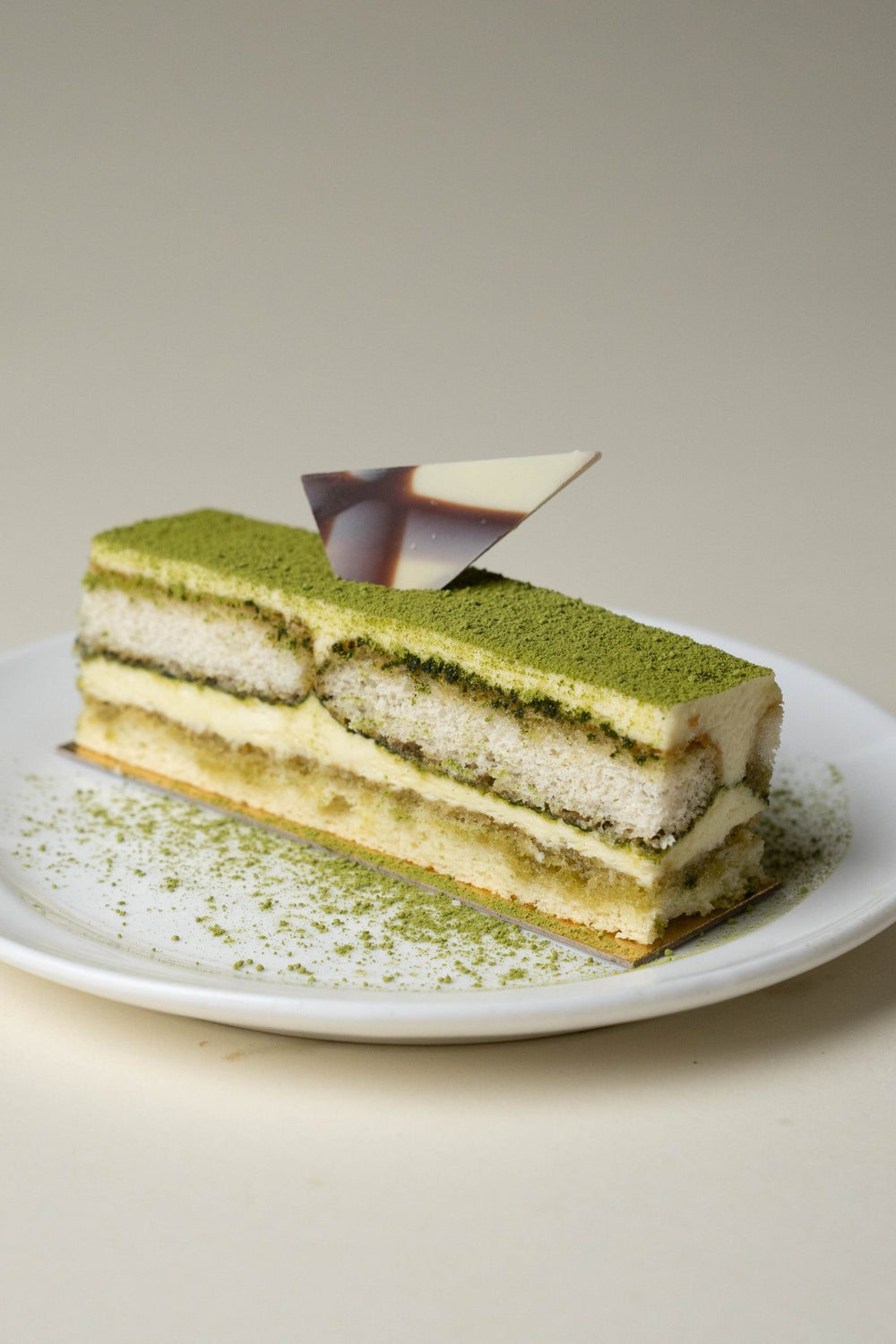 Matcha Tiramisu (Individual) - Fior Di Latte