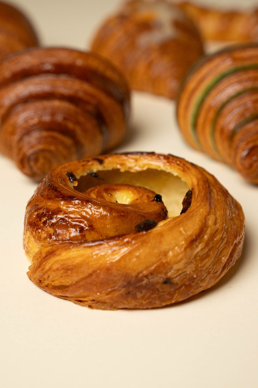 Pain Aux Raisin - Fior Di Latte