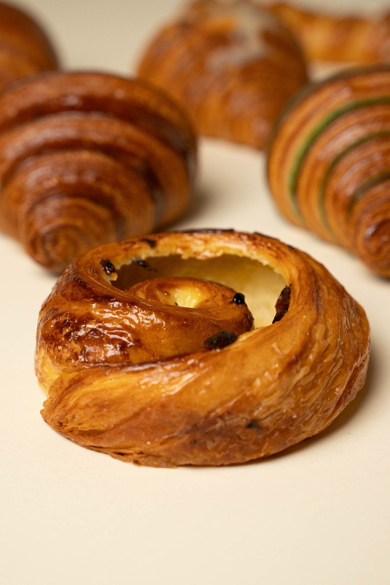 Pain Aux Raisin - Fior Di Latte