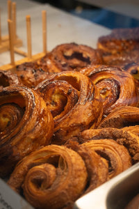 Pain Aux Raisin - Fior Di Latte