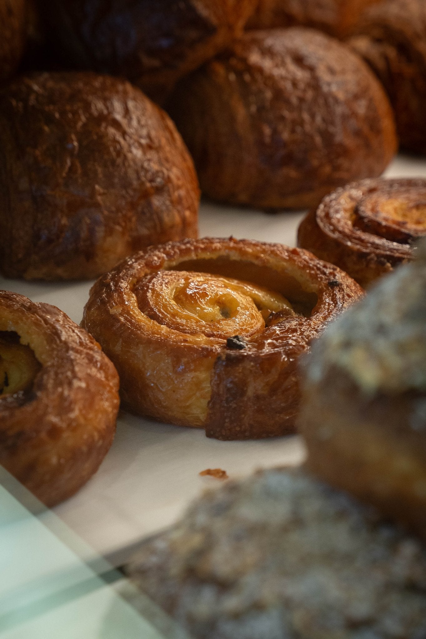 Pain Aux Raisin - Fior Di Latte