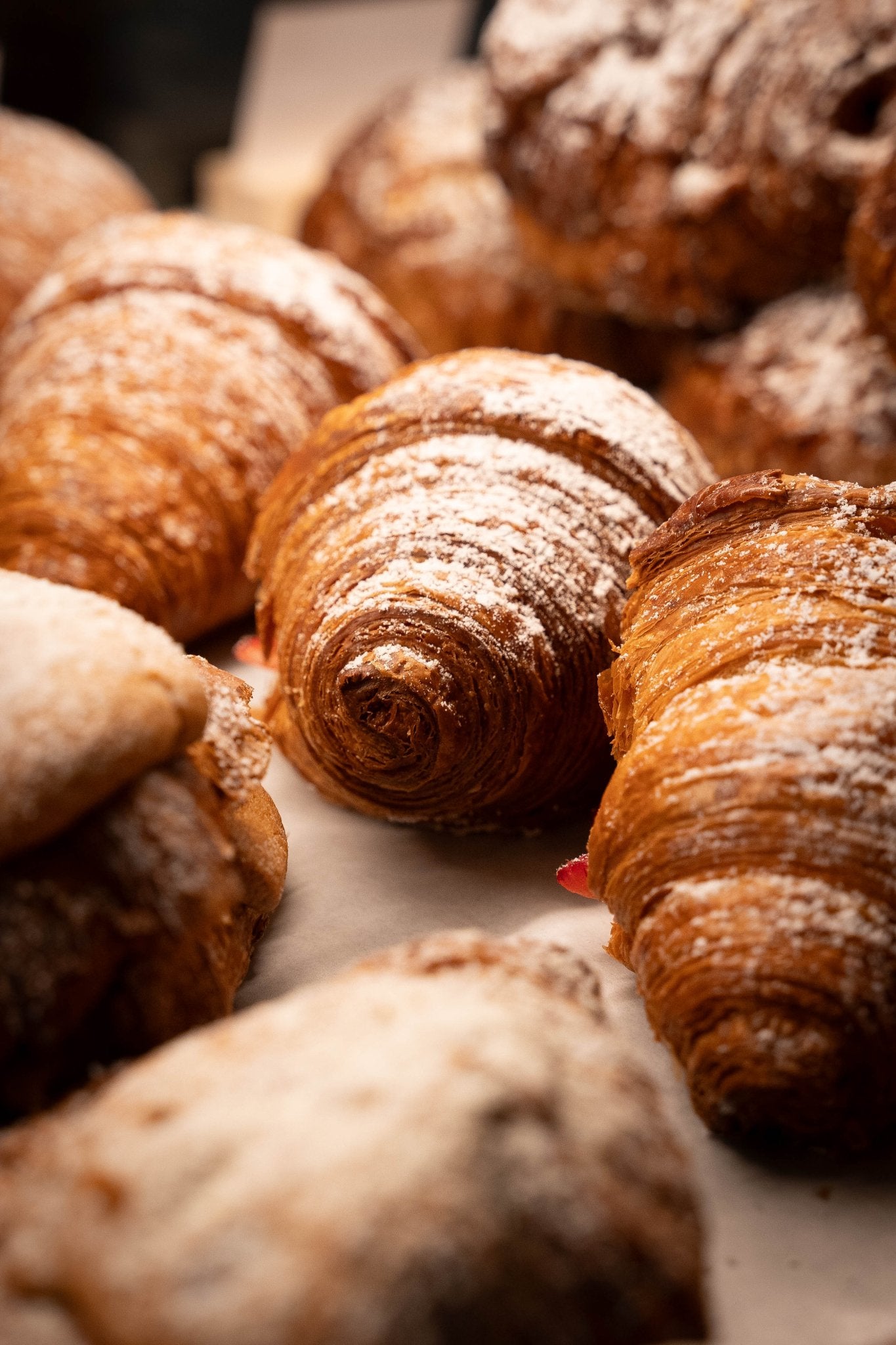 Strawberry Mascarpone Croissant - Fior Di Latte