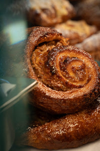 Walnut Caramel Roll - Fior Di Latte