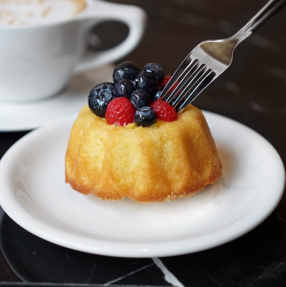 Lemon Loaf - FDL Cafe